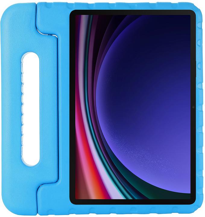 Produktbild Cazy Schutzhülle Kompatibel mit Samsung Galaxy Tab S9 / S9 FE Kinderhulle Back Cover Classic für Kinder (Samsung Galaxy Tab S9, Samsung Galaxy Tab S9 FE)
