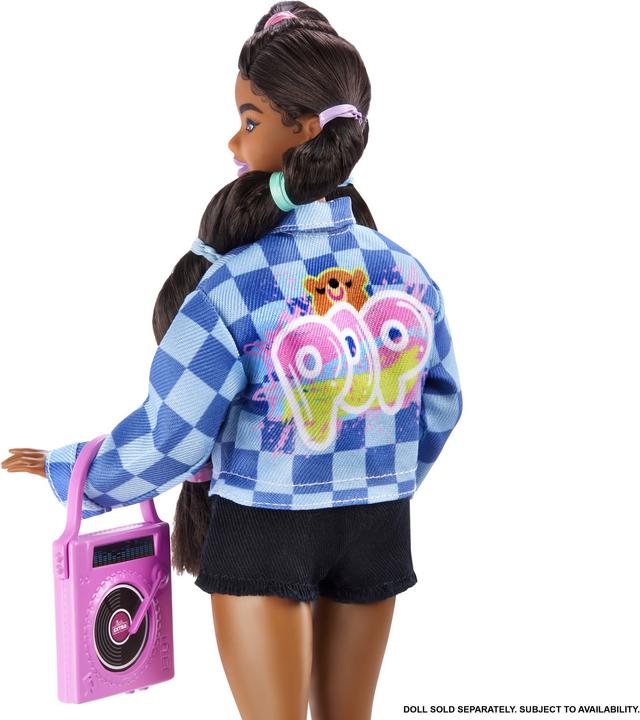 Image du produit Barbie Extra Pet & Fashion Accy Pack (Music)