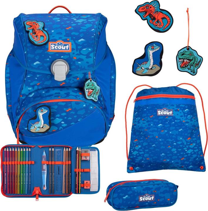 Scout Superflash Alpha Set 4-teilig (20 l)