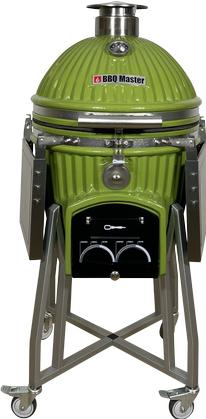 Immagine prodotto BBQ Master Kamado L Pro verde lime (490 mm)
