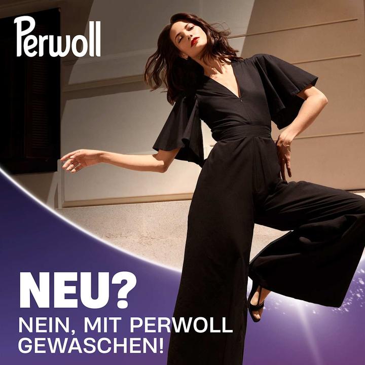 Productafbeelding Perwoll Renew Vloeibaar Zwart (52 Wascycli, Vloeibaar wasmiddel)