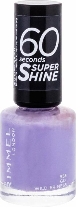 Rimmel London 60 Seconds By Rita Ora (Nº 050 Knit one purple one, Colour paint)