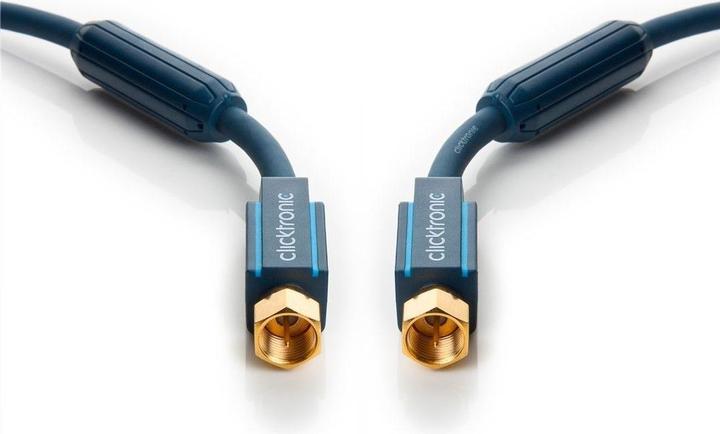 Produktbild clicktronic SAT-Antennenkabel (95 dB, SAT Kabel)