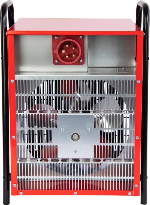 Produktbild Grafner Elektroheizer Heizlüfter Bauheizer 9 kW Heizstrahler EH10937 (9000 W)