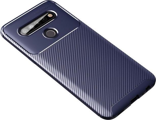 Actual product image MU Style Carbon Fiber TPU Softcase Series (K61)