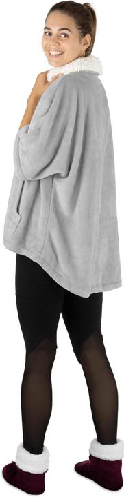 Produktbild Normani Weicher Oversize Kuschelpullover (One Size)
