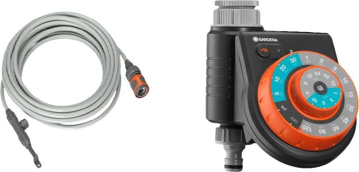 Produktbild Gardena city gardening Outdoor Sprühnebel Set Automatic (Bewässerungsset)