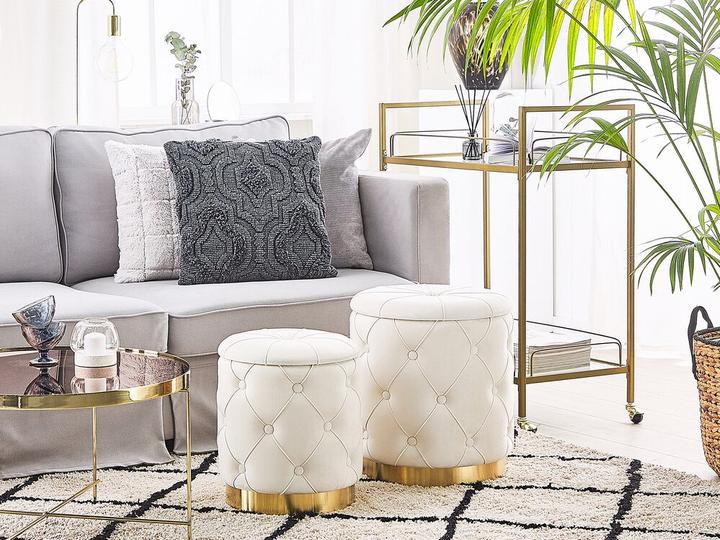 Actual product image Beliani Pueblo