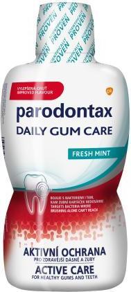 Immagine prodotto Parodontax Cura quotidiana delle gengive Menta fresca (500 ml, Collutorio)