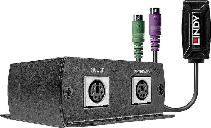 Lindy PS/2 — RJ45
