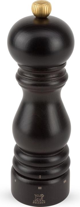 Peugeot PARIS Salzmühle Buchenholz Schokolade 18 cm (Salz)
