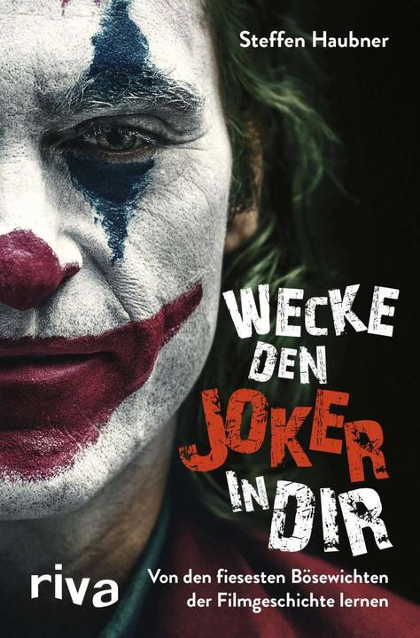 Produktbild Wecke den Joker in dir (Deutsch, Steffen Haubner, 2020)