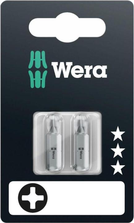 Produktbild Wera 851/1 TZ PH 1 x 25 mm SB (Kreuz Phillips PH)