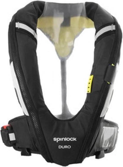 Produktbild Spinlock Deckvest DURO 275N redningsvest Sort