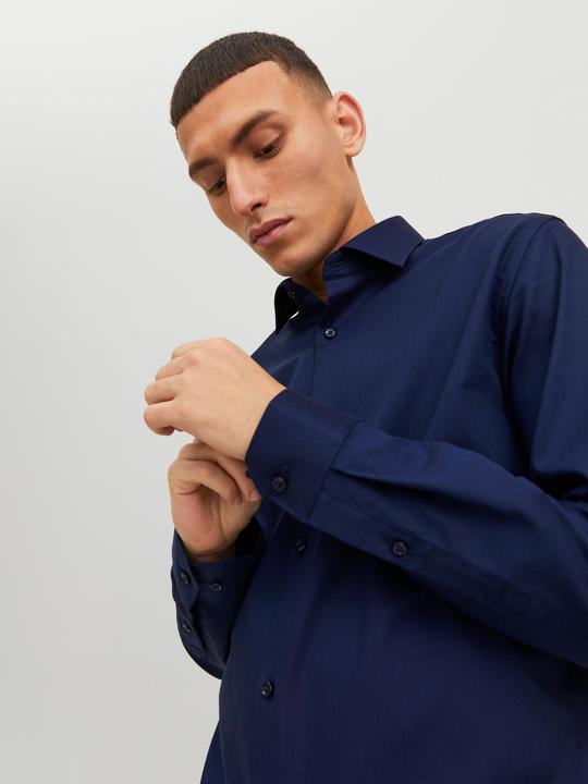 Produktbild Jack & Jones Langärmeliges Hemd (XS)
