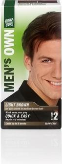 Immagine prodotto Hennaplus Uomini propri (Light Brown)