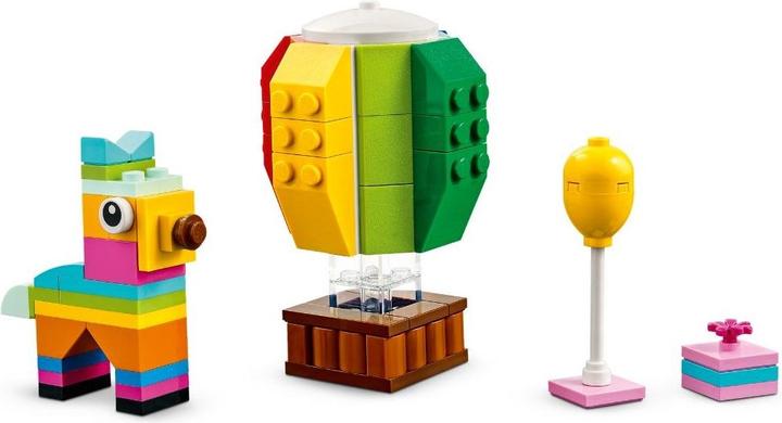 Image du produit LEGO Kit créatif de fête (11029, LEGO Classic)