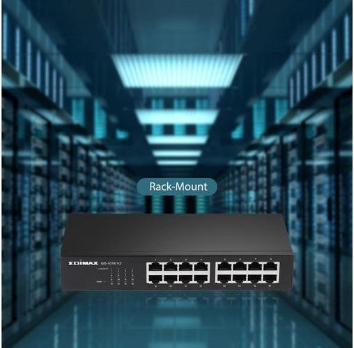 Produktbild edimax Switch GS-1016 V2 16 Port (16 Ports)
