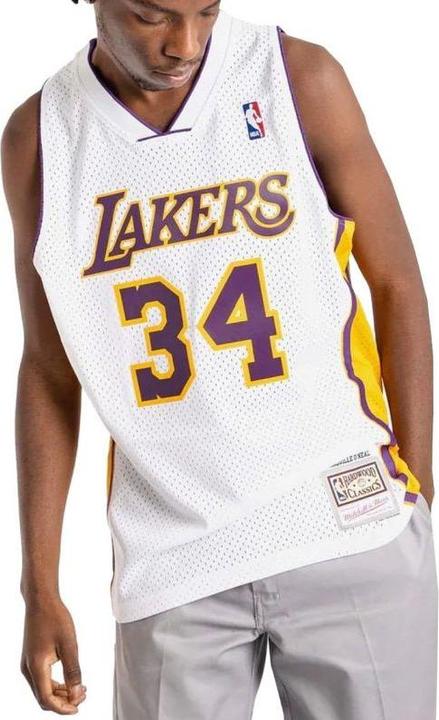 Actual product image Mitchell & Ness Los Angeles Lakers Shaquille Neal Jersey (S)