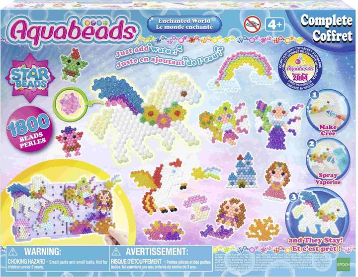 Produktbild Aquabeads Zauberwelt