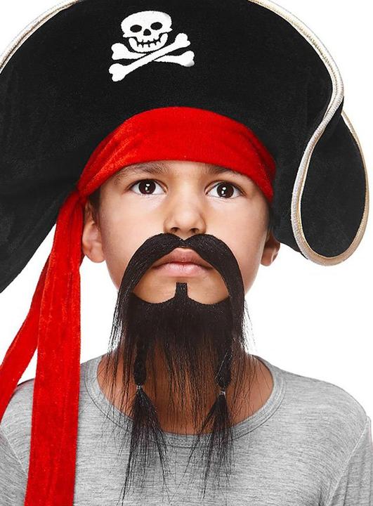 Produktbild Metamorph Piratenbart
