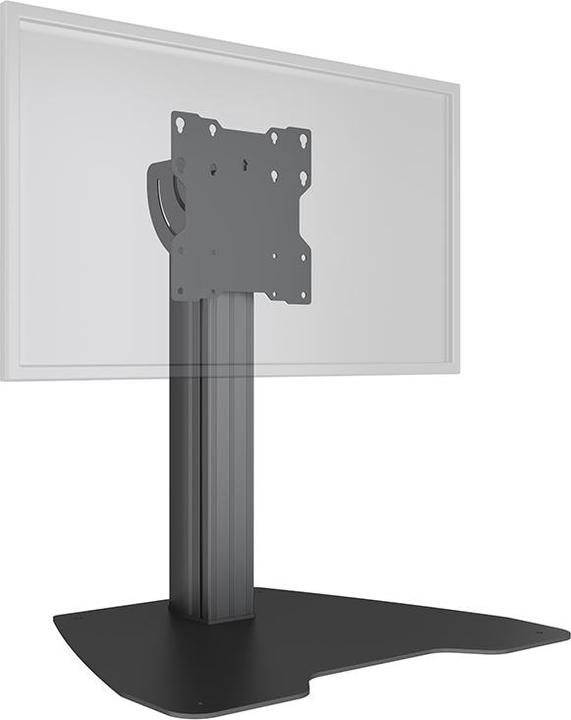 Image du produit Multibrackets Rehausse série Pro Colonne Tilt, métal, noir