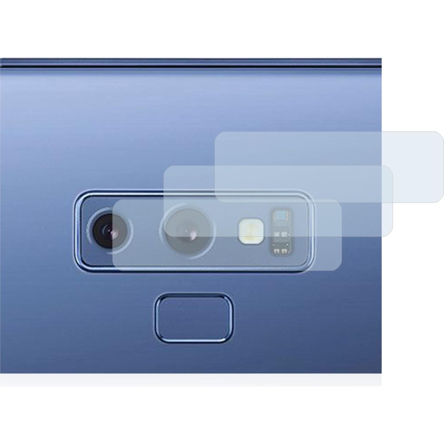 Thumbnail - BROTECT AirGlass Panzerglasfolie (3 Stück, Samsung Galaxy Note 9), Smartphone Schutzfolie, Transparent
