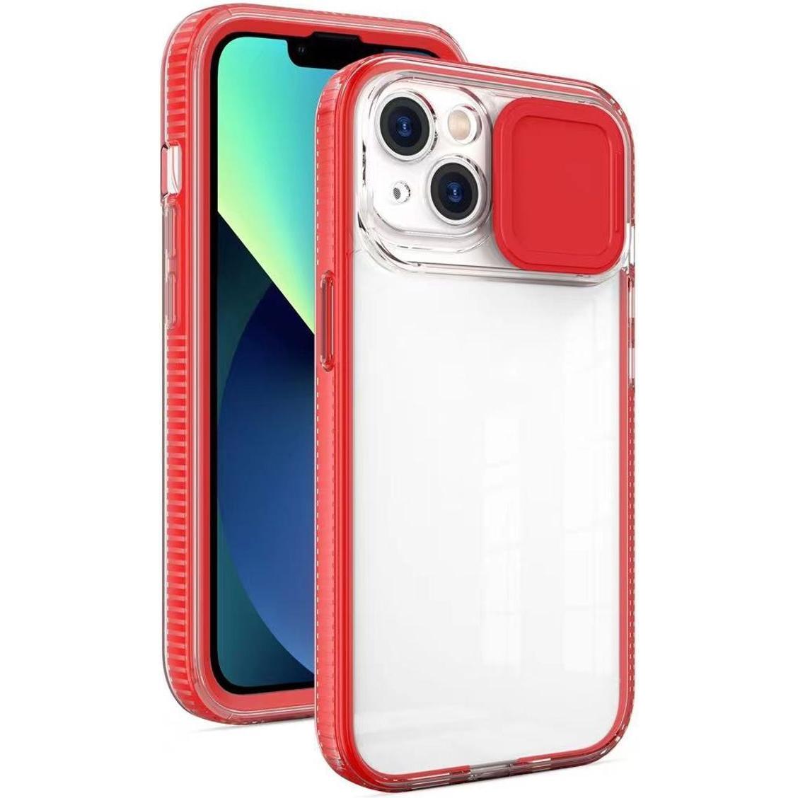 König Design Kamera Schutz Hülle für Apple iPhone 14 Pro Max Plus Handy Case Cover Tasche Neu (Apple iPhone 14 Plus), Sm...
