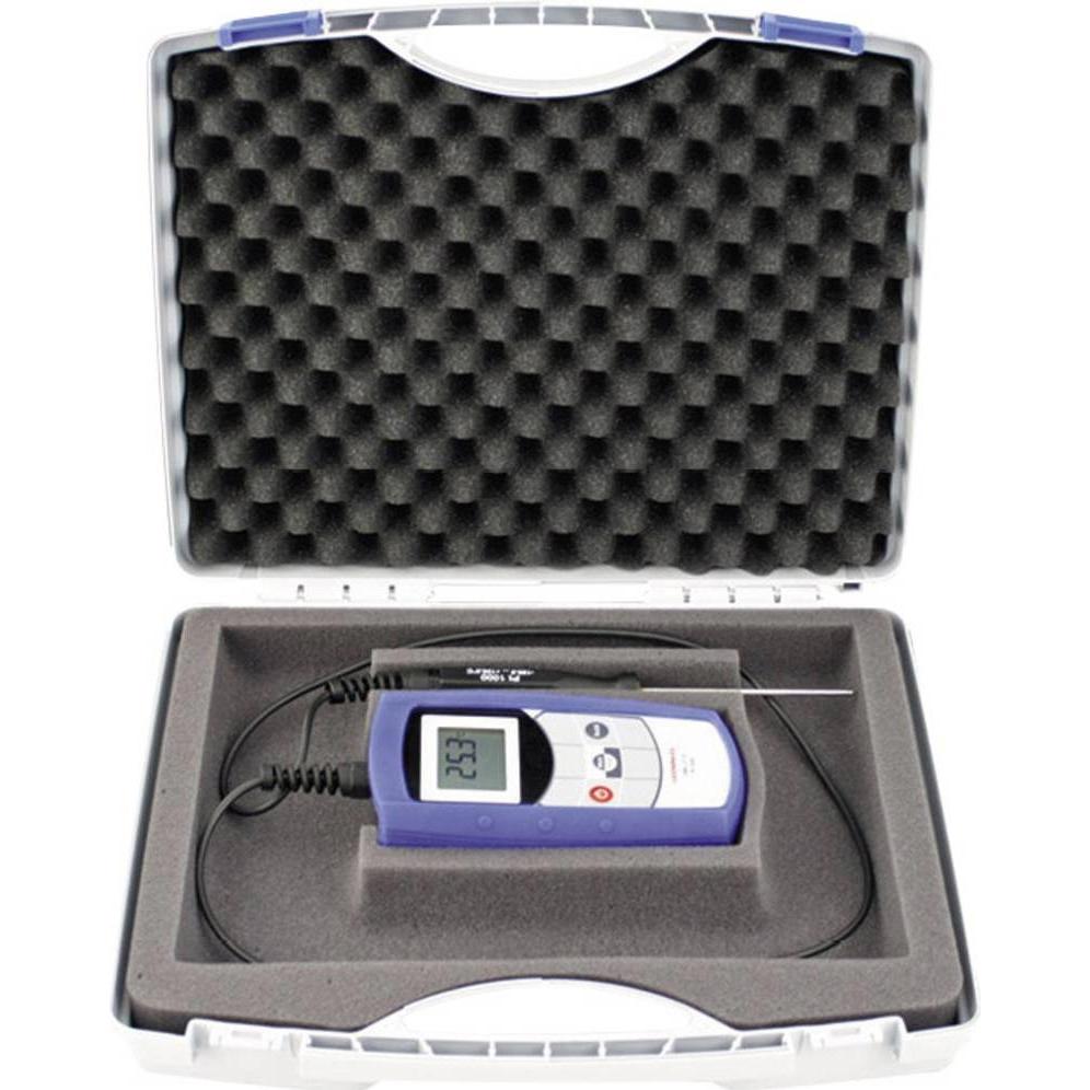 Greisinger Gerätekoffer weiche Aussparung z.B. 1x GMH 3000 oder 5000 (Messgerätkoffer), Messtechnik