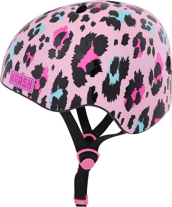 Actual product image Raskullz Juniorhelm Krash Panthera Youth Fs 8+ (54 - 58 cm)