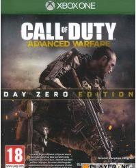 Image du produit Activision Call of Duty : Advanced Warfare - Edition JOUR ZERO (Xbox One X, Xbox Series X, DE)