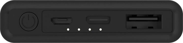 Produktbild Qualo Recycling power bank 5000 mAh 12W gray QRPB5-12-18 (5000 mAh, 12 W)