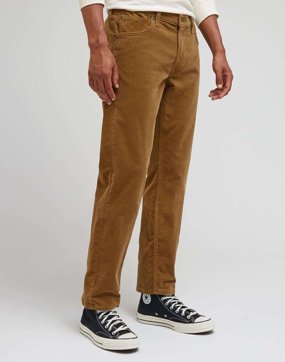 Produktbild Lee Daren Zip Fly Pant Cord Straight Fit Tumleweed (W34/L30)