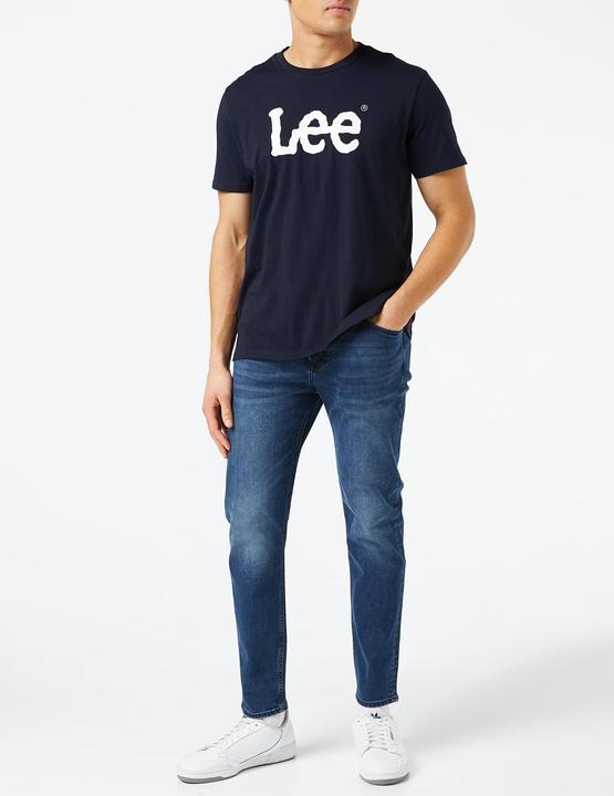 Actual product image Lee Wobbly Logo Tee (M)