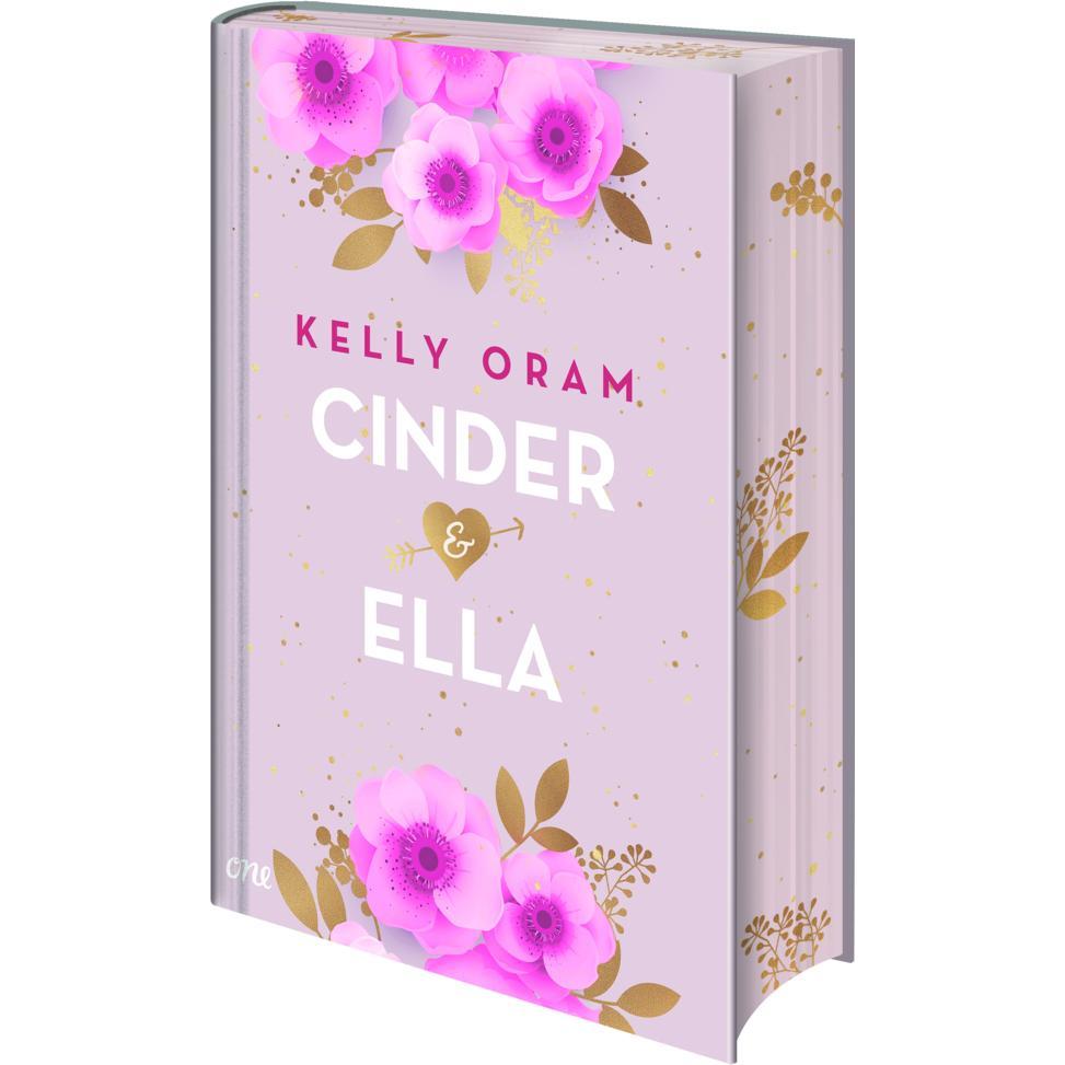 Cinder & Ella, Kinderbücher von Kelly Oram