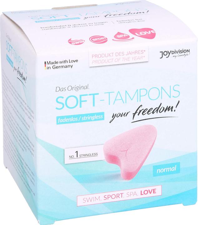 Produktbild Joydivision Soft (Normal)