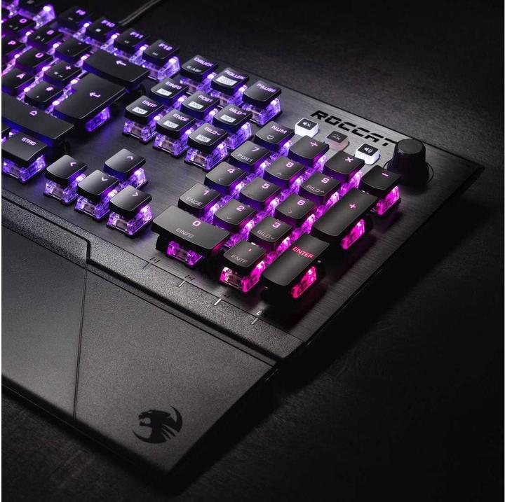 Actual product image Roccat Vulcan 121 Aimo (CH, Cable)