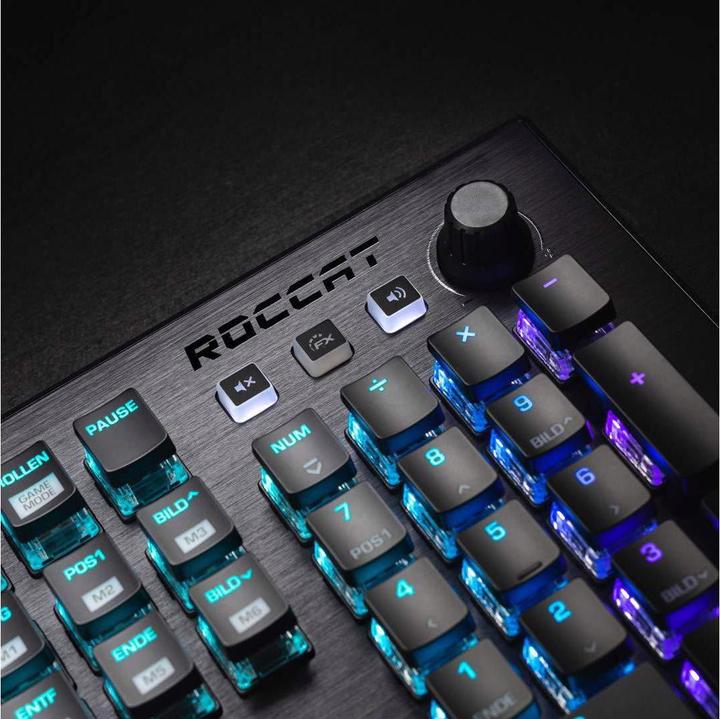 Actual product image Roccat Vulcan 121 Aimo (CH, Cable)