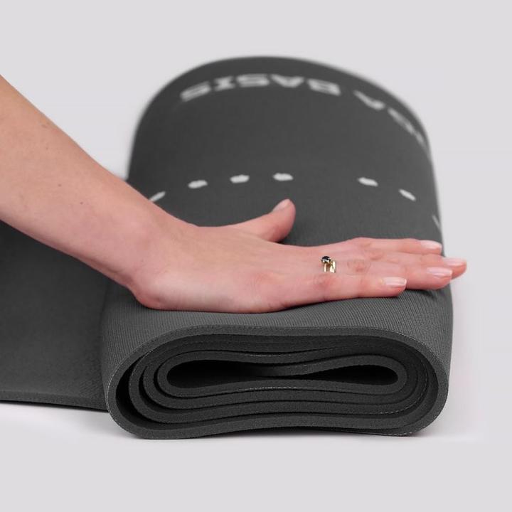 Actual product image Tiguar Yoga mat Yoga Basis (5 mm)