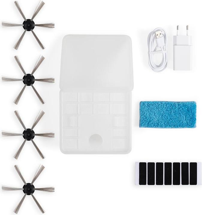 Produktbild Livoo Saugroboter (800 Pa, Kein Wischsystem)