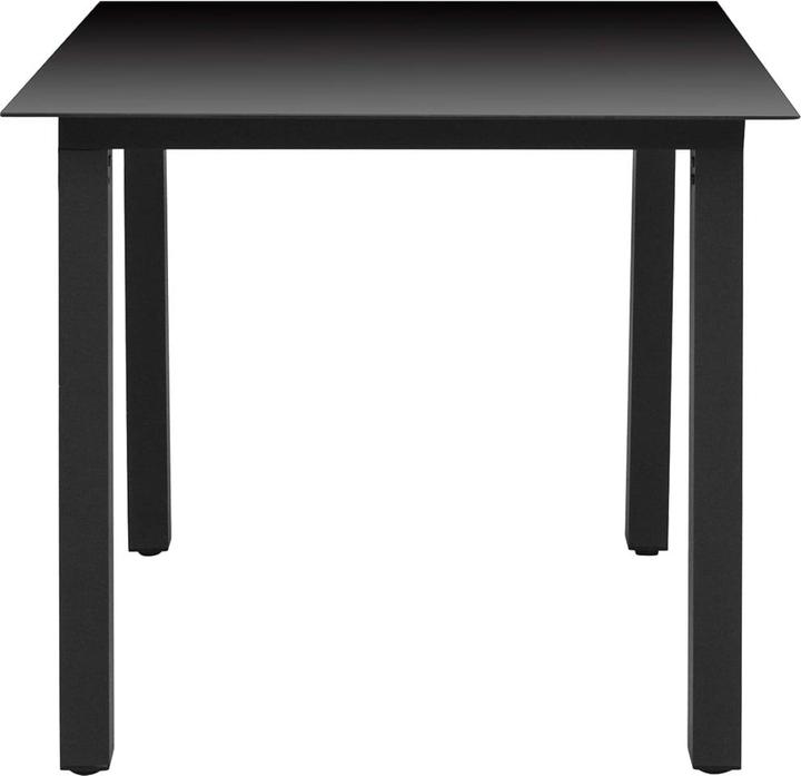 Produktbild vidaXL Garten Essgruppe (80 x 80 x 74 cm)