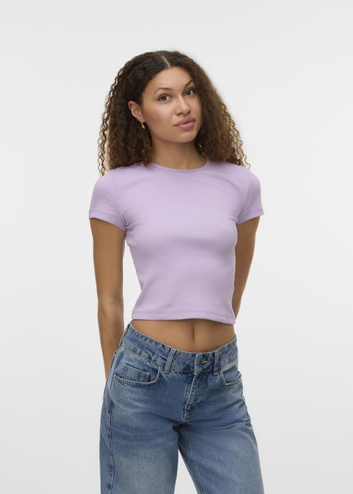 Produktbild Vero Moda Vmchloe Ss Short Top Jrs Noos (M)