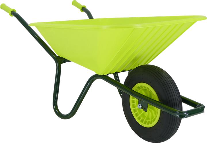 Produktbild FORT Gartenkarre limette Cosmo-Line 90 Liter