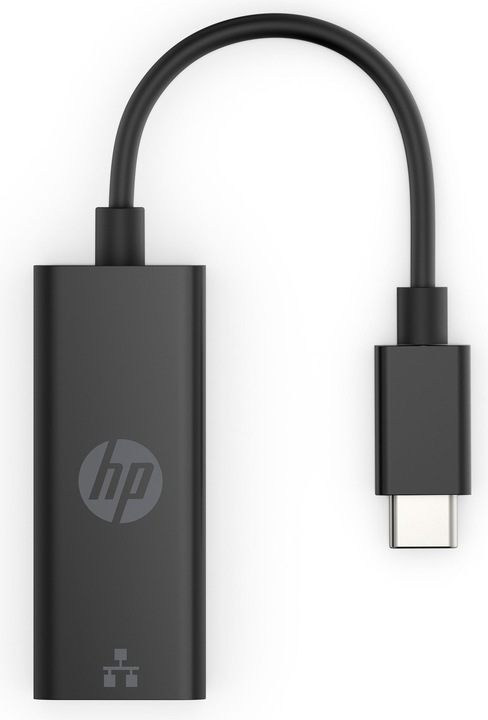 Produktbild HP USB-C zu (USB 3.1, RJ45 (1x))