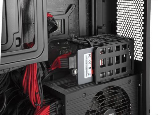 Produktbild Corsair Carbide Air 540 (ATX, E-ATX, mATX, Mini-ITX)