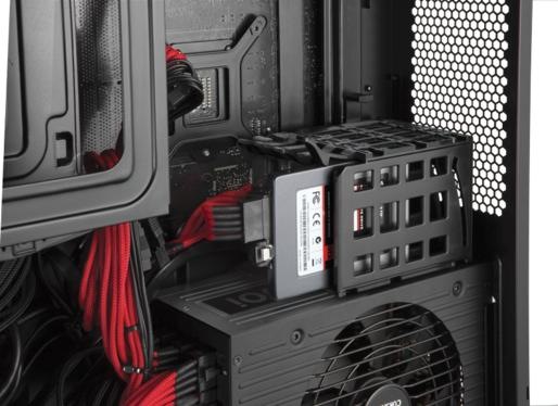 Actual product image Corsair Carbide Air 540 (ATX, mATX, Mini-ITX, E-ATX)