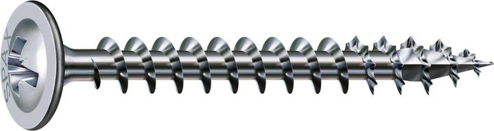 Immagine prodotto Spax Rueckwandkopf Kreuzschlitz Z2 Vollgewinde Wirox (1000 Viti per pezzo)