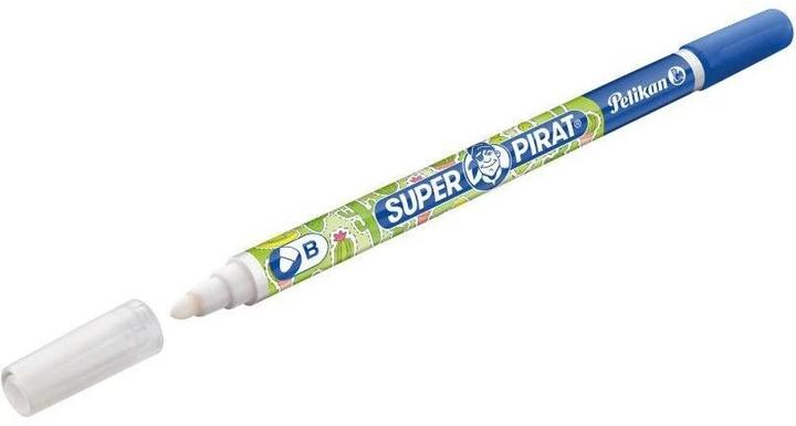Produktbild Pelikan Tintenlöscher Super Pirat (Mehrfarbig, 50 x)