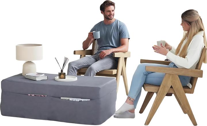 Image du produit Dynmc You Matelas pliable (120 x 195 cm, Noyau de mousse)