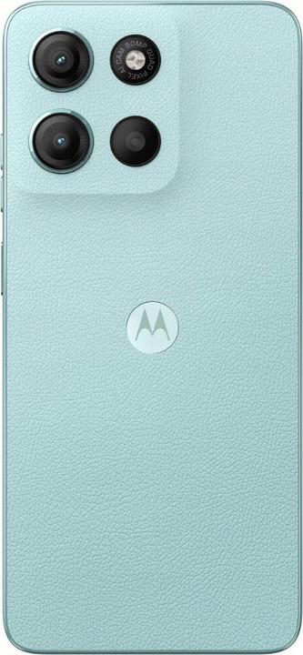 Produktbild Motorola Moto G15 (128 GB, Glacier Blue, 6.72", Dual SIM, 4G)